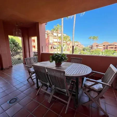 Apartmán Pushe Playa Granada Beach & Golf 18 Motril