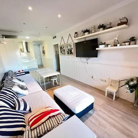 Pushe Playa Granada Beach & Golf 18 Apartmán Motril
