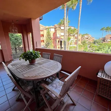 Pushe Playa Granada Beach & Golf 18 Apartmán *