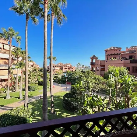 Pushe Playa Granada Beach & Golf 18 Apartmán *