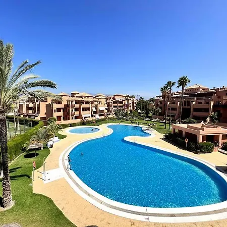 Pushe Playa Granada Beach & Golf 18 Apartmán Motril